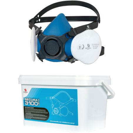 Zestaw SECURA 3100 DUST – zdjęcie 1
