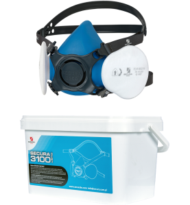 Zestaw SECURA 3100 DUST – zdjęcie 1
