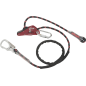 Lina pozycjonująca HandZup® z karabińczykiem typu twist lock i osłoną ochronną Lina pozycjonująca HandZup® z karabińczykiem typu twist lock i osłoną ochronną