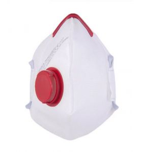 Półmaska P3 z zaworkiem składana w modelu FS-930 A filter serwis