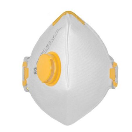 Półmaska P1 składana z zaworkiem FS-913V FFP1 NR D – zdjęcie 1
