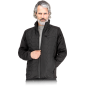 Pikowana kurtka ochronna ocieplana, męska RENDER-J