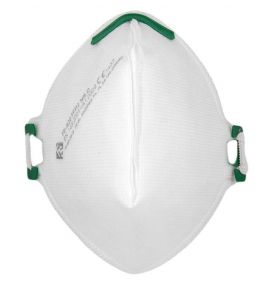 Półmaska filtrująca FS-920 FFP2 NR D – zdjęcie 1