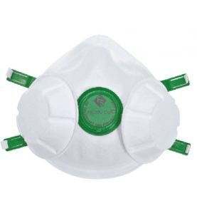 Półmaska przeciwpyłowa FS-20V CU FFP2 R D
