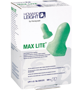 Zatyczki do uszu MAXIMUM LITE HW-OSZ-ML-BOX