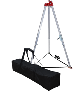 Statyw bezpieczeństwa trójnóg ANCHOR OUP-KRM-TRIPOD – zdjęcie 1