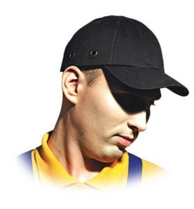 Hełm przemysłowy lekki BUMPCAP Norma EN812 – zdjęcie 1