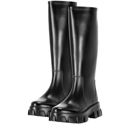 Buty wysokie, damskie BELAN