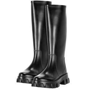Buty wysokie, damskie BELAN