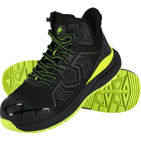 Buty bezpieczne BCTANG-T Kat. S1 PS SR – zdjęcie 1