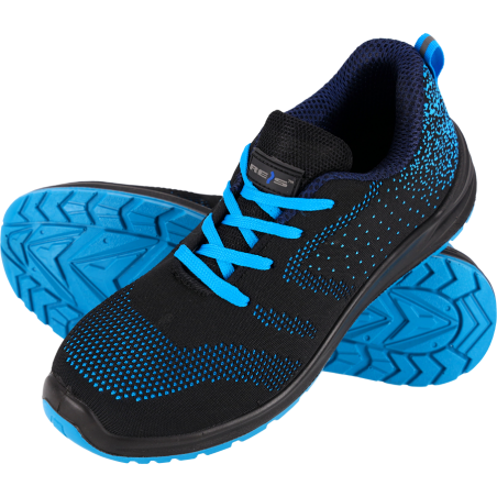 Buty bezpieczne BRDROP Kat. S1 SR FO