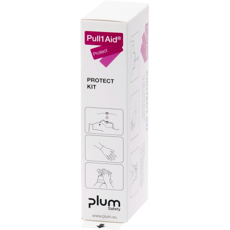 Zestaw do resuscytacji Pull1Aid Protect Kit – zdjęcie 1