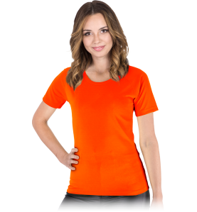 T-shirt z siateczki, damski TS-EVORA