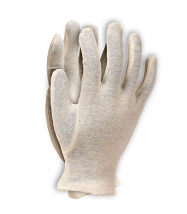Rękawice wykonane z bawełny RWK