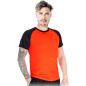 T-shirt z siateczki, męski TS-BILBAO