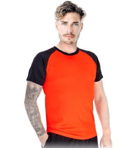 T-shirt z siateczki, męski TS-BILBAO