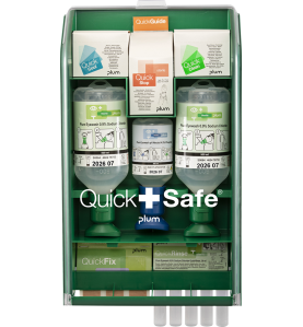 Stacja pierwszej pomocy QuickSafe® Complete – zdjęcie 1