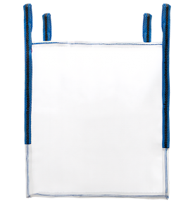 Kontener elastyczny na gruz 90X90X100 cm BIG BAG