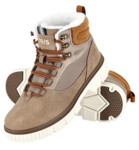 Buty ocieplane damskie BLIVIGNO
