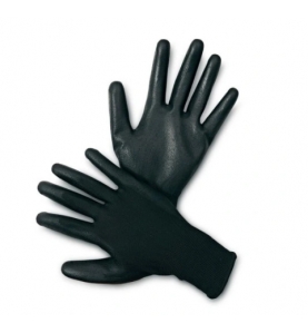 Rękawica powlekana PU Black Tom