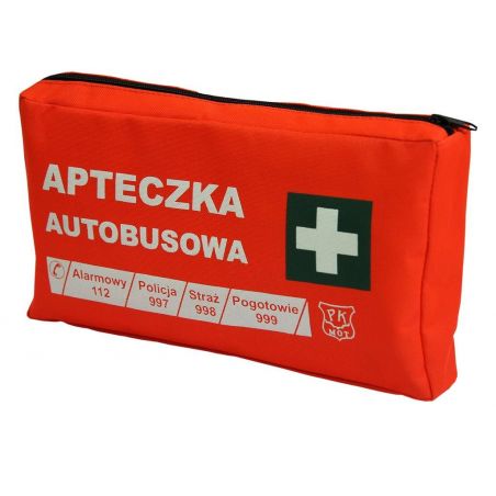 Apteczka pierwszej pomocy, autobusowa A1.2 – zdjęcie 1
