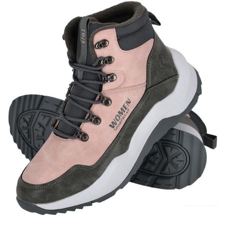 Buty trekkingowe damskie BPICCOLA – zdjęcie 1