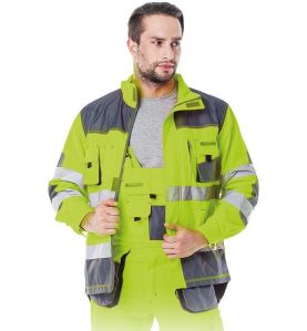 bluza odblaskowa ochronna