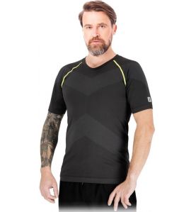 T-shirt termoaktywny męski GRAVIN-SS – zdjęcie 1