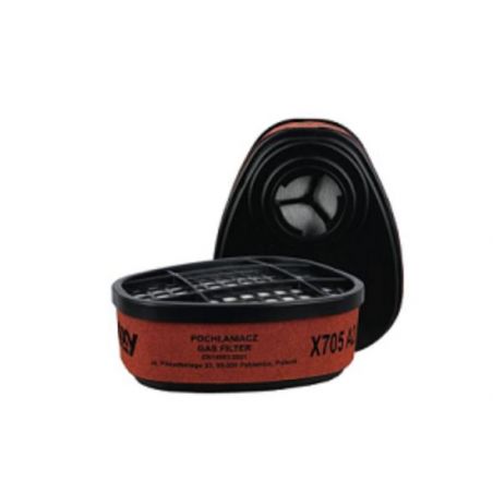Pochłaniacz Oxyline OxyPro X705 A2 2 szt.