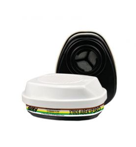 Filtropochłaniacz Oxyline OxyPro X70926 ABEK1 P3 R D bagnet - kpl 2 szt.