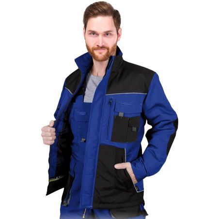 Kurtka robocza ocieplana FORMEN LH-FMNW-J