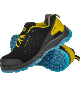 Buty bezpieczne HARPOON kat. S1PS SR FO