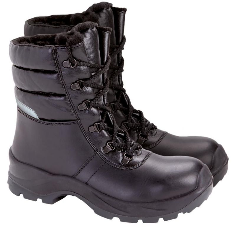 Buty ocieplane bezpieczne Demar 9-024 kat. S2 CI SRC
