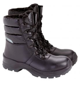 Buty ocieplane bezpieczne Demar 9-024 kat. S2 CI SRC
