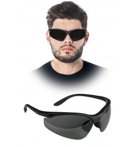 Przeciwodpryskowe okulary ochronne OO-DENVER