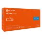 Rękawice nitrylowe nitrylex® ORANGE green PF – zdjęcie 1
