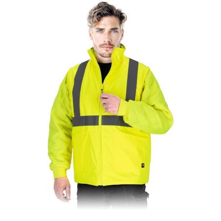 Kurtka ochronna ocieplana 4w1 LH-PROSPECT