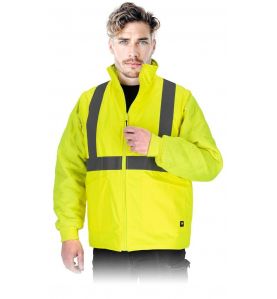 Kurtka ochronna ocieplana 4w1 LH-PROSPECT