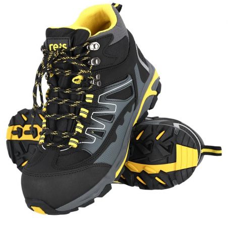 Buty bezpieczne męskie RAD kat. S1 PS SR – zdjęcie 1