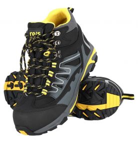 Buty bezpieczne męskie RAD kat. S1 PS SR – zdjęcie 1