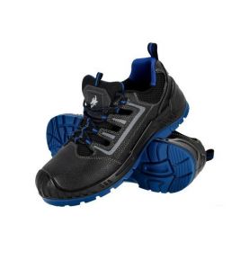 Buty bezpieczne BCTITANBLUE_S kat. S1PS SR FO – zdjęcie 1