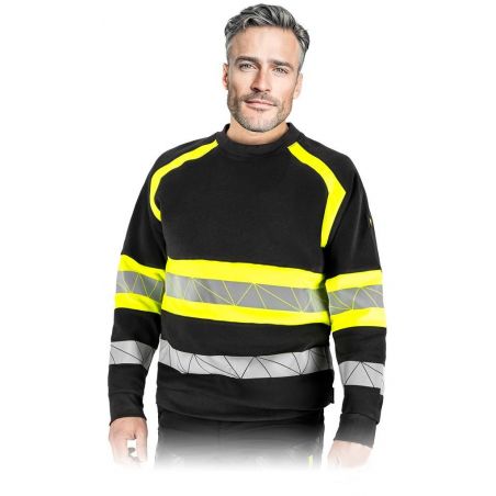 Bluza ochronna ostrzegawcza, męska RAUT