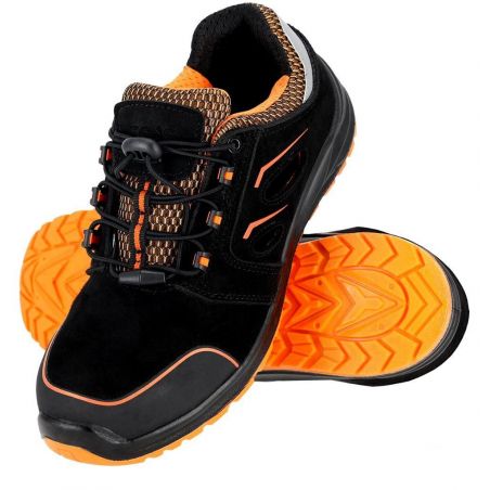 Buty bezpieczne MANDARIN męskie S1 FO SR | Sklep BHP