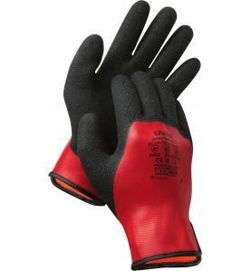 Ocieplane rękawice ochronne UNILITE THERMO FC – odporne i chwytne