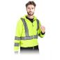 Bluza ochronna polarowa LUMINO