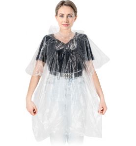 Peleryna przeciwdeszczowa PONCHO MIDI – zdjęcie 1