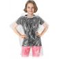Peleryna przeciwdeszczowa PONCHO MINI