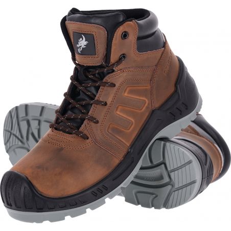 BUTY BEZPIECZNE BCTITAN-BRONCO kat. S3S FO SR – zdjęcie 1
