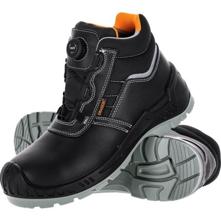 Buty bezpieczne  BCTITAN-GLAT-T kat. S3S FO SR – zdjęcie 1