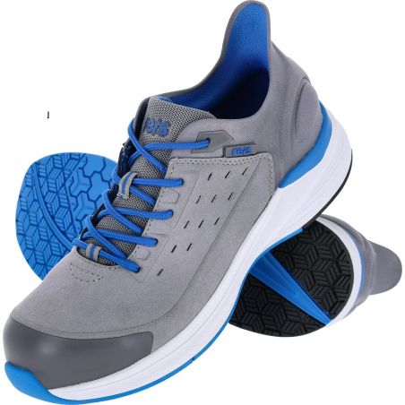 Buty bezpieczne BCURLIK kat. S1PS FO SR – zdjęcie 1